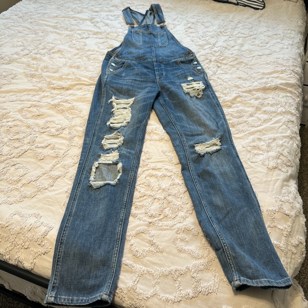 American Eagle Outfitters Blue Denim Jeans